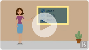 Screen Shot of Moving Explainer Video